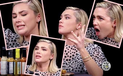 florence pugh hot scene|Florence Pugh travolta dagli insulti per le riprese hot in。